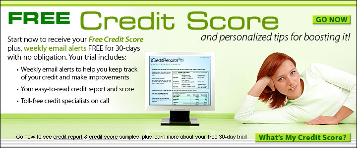 Build A Credit Report Uk